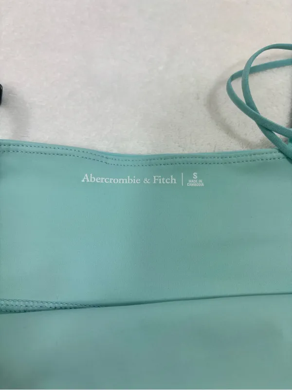 Abercrombie & Fitch Traveler Athletic Tennis Golf Mint Slip Mini Dress - Image 7