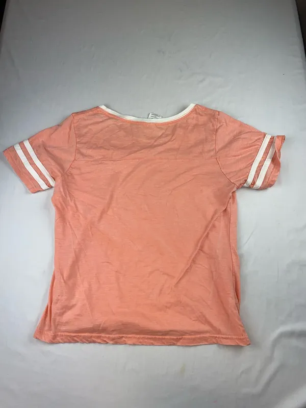 Tshirt Pink Size XL - Image 4