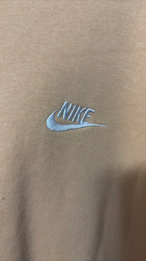 Nike Hoodie peach  - Image 4