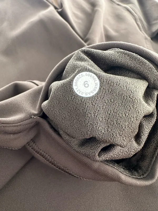 Lululemon All the Right Places High- Rise Crop 23" Dark Olive 6 - Image 4