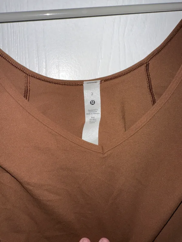 Align Long Sleeve Shirt - Image 2