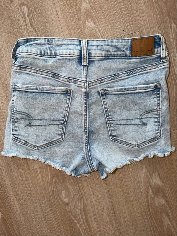 American Eagle Denim Shorts - Image 2