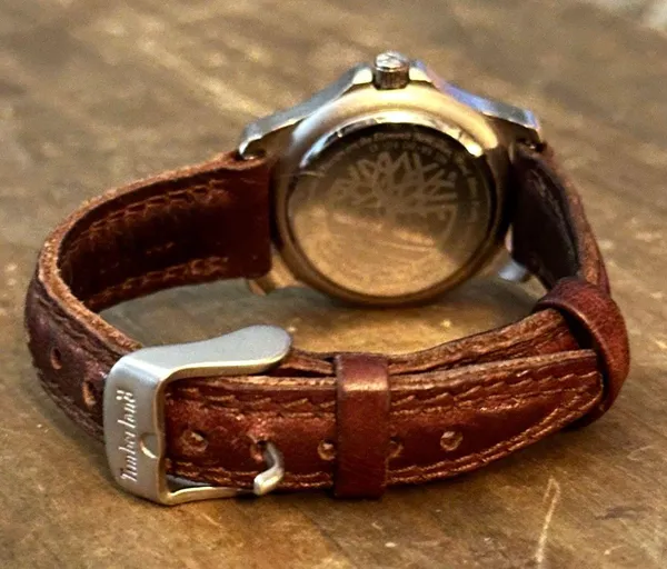 Vintage Timberland Northbridge watch - Image 7
