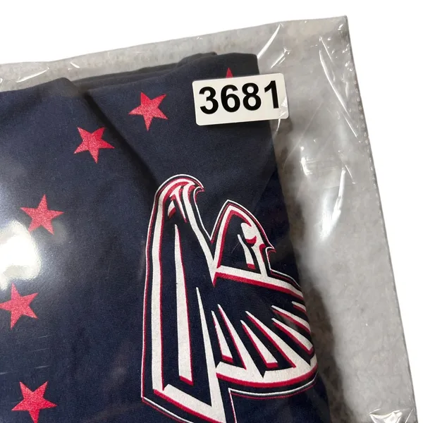 NEW NFL Atlanta Falcons‎ Womens Large T Shirt Red Stars Team Apparel - Image 8