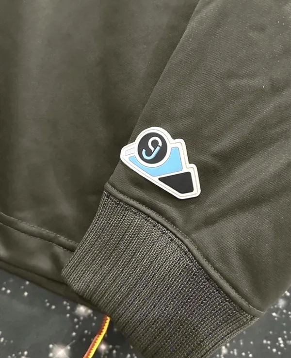 Sean John Snowboard Graphic Track Jacket - Image 4