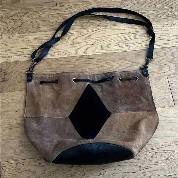 Free People - Tovey Suede Bucket Bag - Image 2