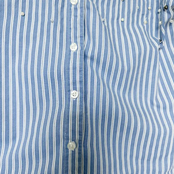 Dizzylizzy Pearl Button Front Shirt - Image 3