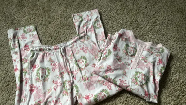 Love Shack Fancy x Roller Rabbit Pajamas - Image 2