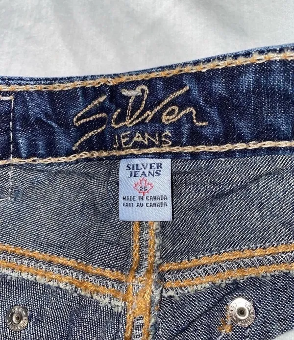 Jeans Blue Size 25 - Image 5