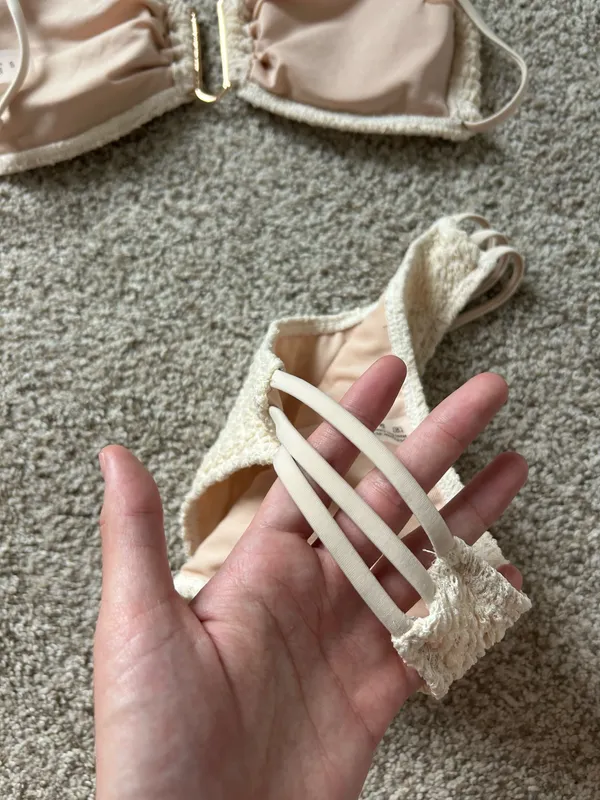 White Bikini Set - Image 7