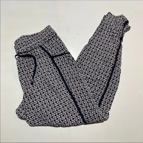 Anthropologie hei hei pull on floral pants‎ sma - Image 3