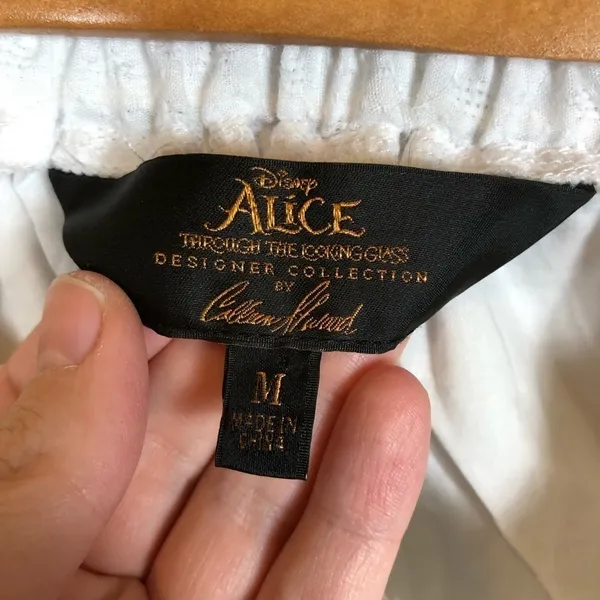 Disney Alice through the looking‎ glass skirt - Image 4