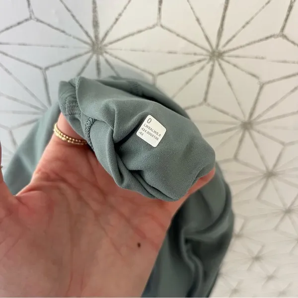 Lululemon Align High-Rise Skirt Crater Blue - Image 10