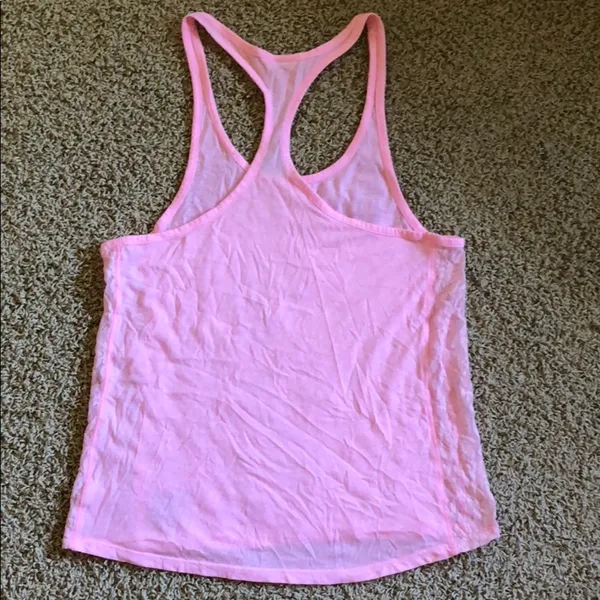 PINK - Victoria's Secret mesh sides medium top ❤️ - Image 6