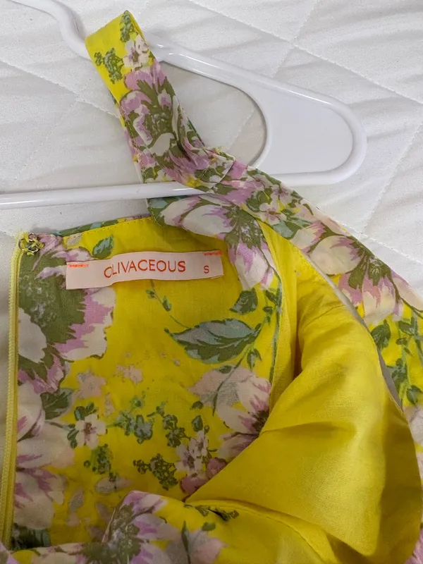 Dress Yellow - Image 2