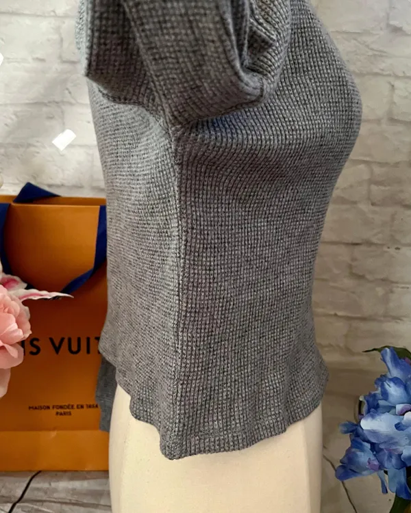 SO NWT Waffle Knit Top - Image 9