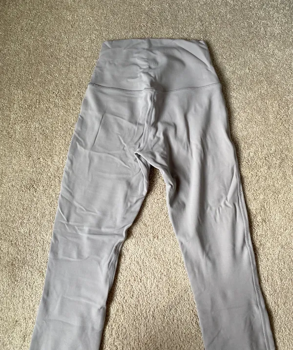 Lululemon Align Leggings Size 4 - Image 2