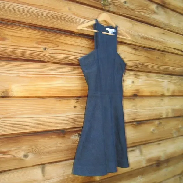 Elizabeth and James Clarissa Denim Dress - Image 4