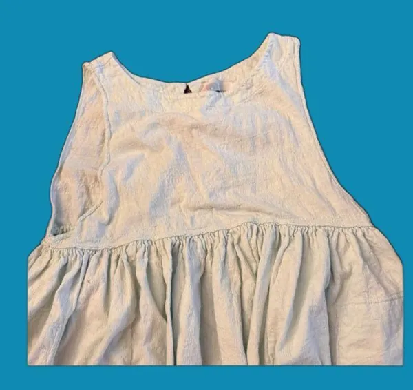 Free People I'm So Obsessed Mini Sundress - Image 4