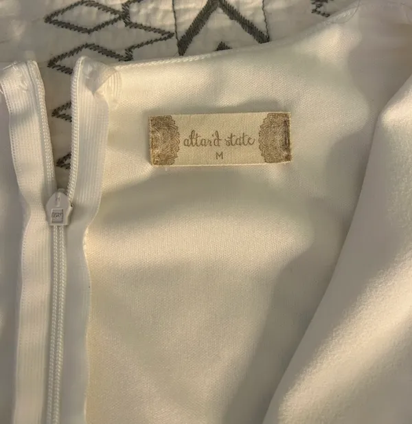 Altar'd State Dress - Image 4