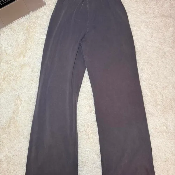Aritzia Tna Pants Size Small Dark Gray NWOT - Image 4