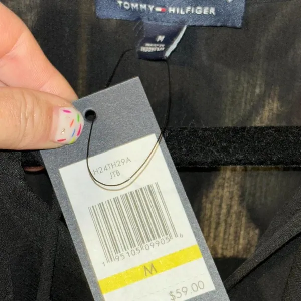 Tommy Hilfiger blouse - Image 3