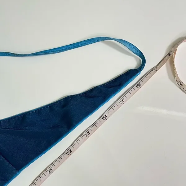 LAMARQUE X REVOLVE Melka Top in‎ Faded Jean - Image 7
