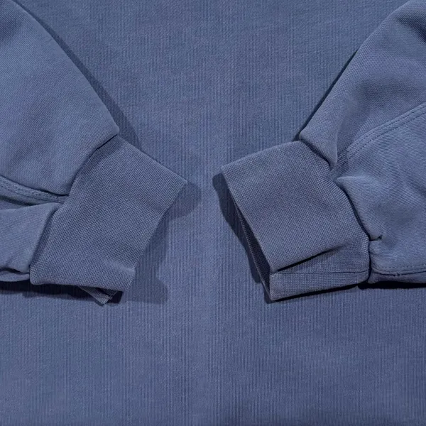 Lululemon Perfectly Oversized Crew Sweatshirt Athleisure Blue Water Drop 8 Cozy - Image 6