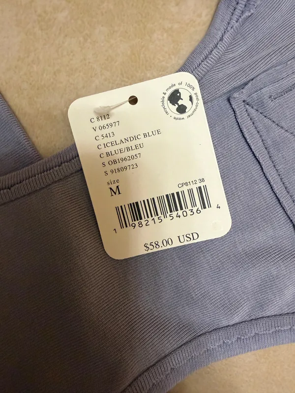 NWT We The Free racer back tank - Image 3
