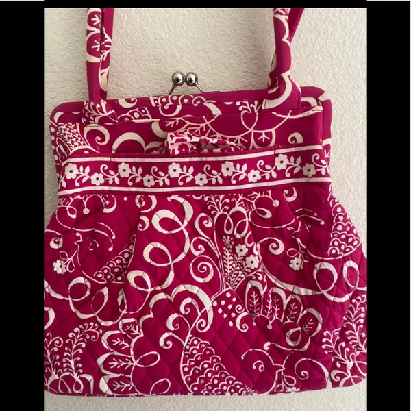 Vera Bradley Alice handbag - Image 2