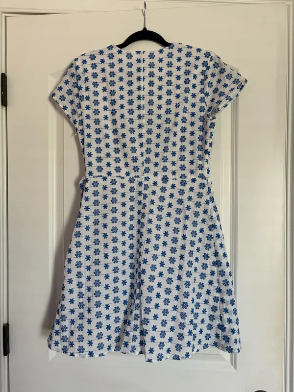 Francesca's Dress Eyelet - Image 4