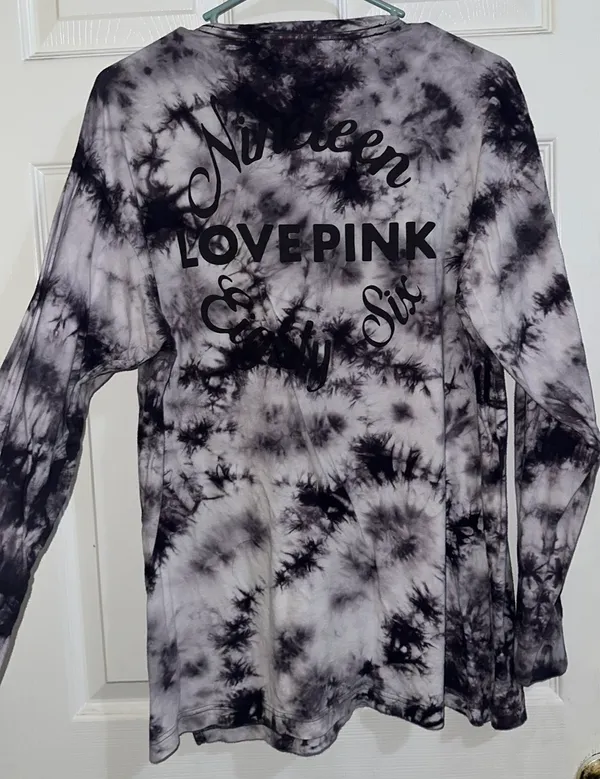 PINK Long Sleeve - Image 2