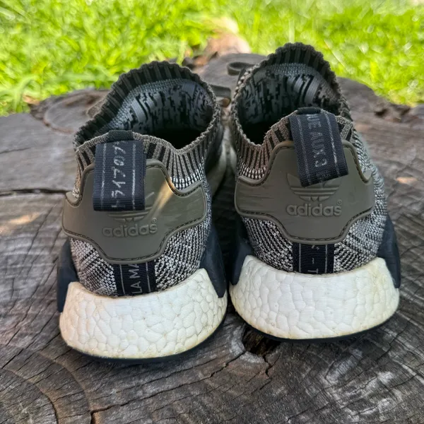 adidas NMD R1 Cargo Camo men’s shoes size 9 - Image 3