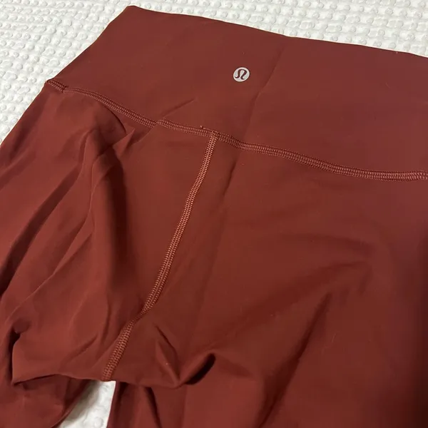 Lululemon Wunder Train High-Rise Tight 15" - size 4 - Image 5