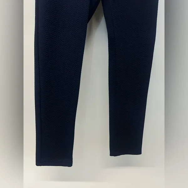 H&M Women's Black Skinny Medium Pants - Image 3