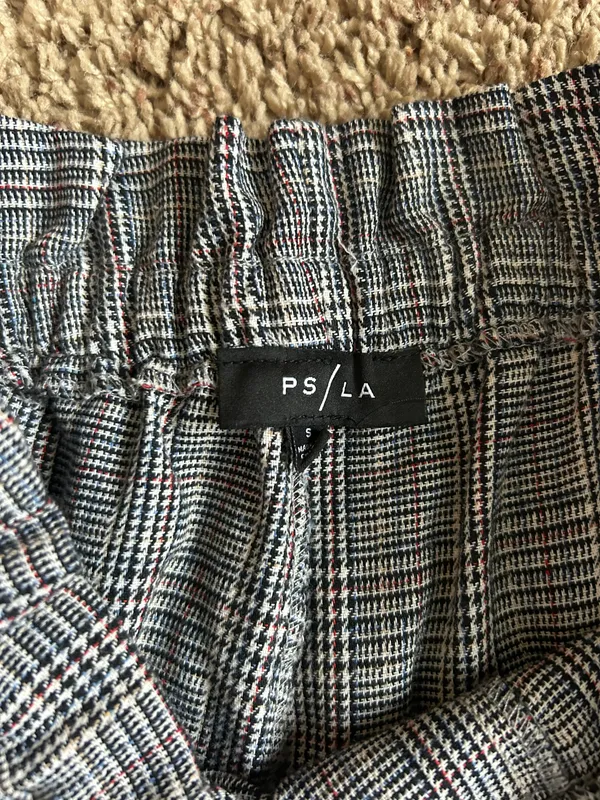 Plaid Pants - Image 2
