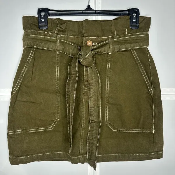 Free People Splendor In The Grass Skirt Size 8 - Image 10