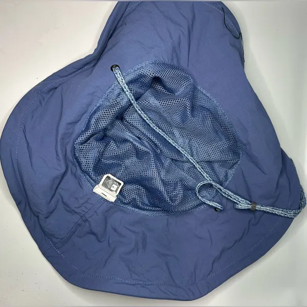 The North Face Hiking Brimmer Cornflower Blue Hike Hat - Image 7