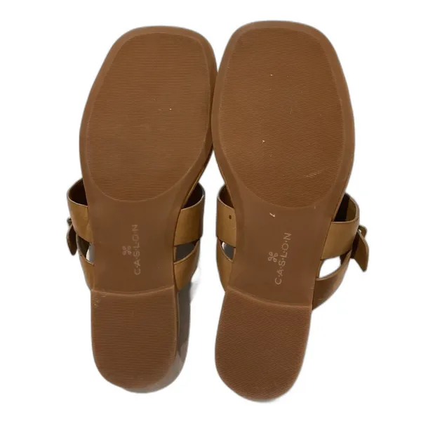 Caslon Women’s Leather Sandals / Sz 7M LSHE205 - Image 5
