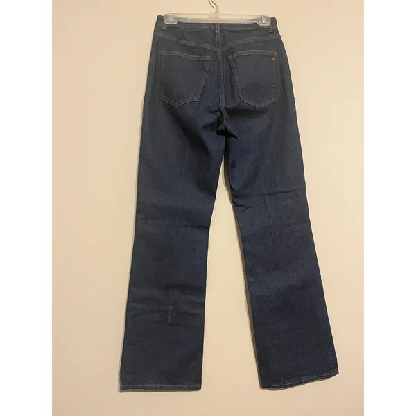 Madewell The Relaxed Bootcut Jean in Pleasantville Wash Size 25 - Image 5