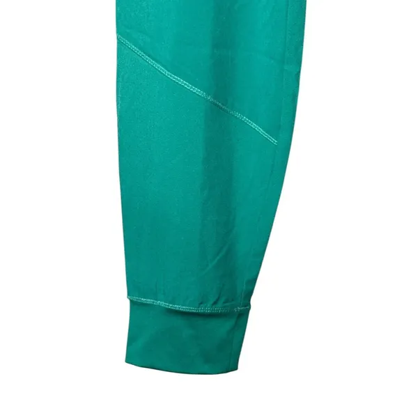 NWT‎ Barco One Boost Jogger Scrub Pants Women’s XSP Dark Jade Mid Rise 3 Pocket - Image 4