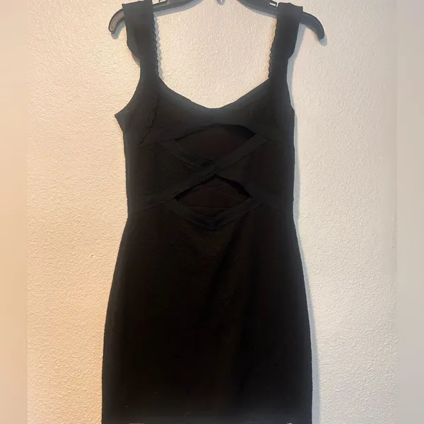 Free People Cross my heart dress - Image 2