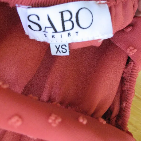 Sabo Skirt Aliza Dress - Image 10