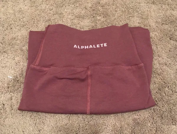 Alphalete leggings - Image 2