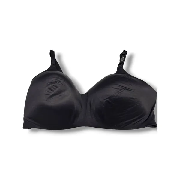 NWT Torrid 44F Wire-Free Lightly Lined 360 Back Smoothing Bra Black - Image 6
