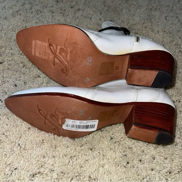 NWT FREE PEOPLE New Frontier Western Boot -37 US 7‎ - Image 6