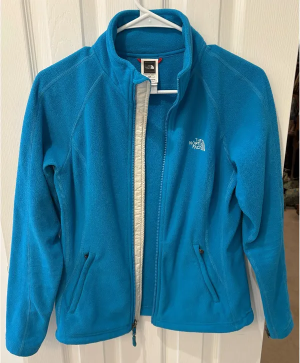 The North Face Fleece Jacket - Image 2