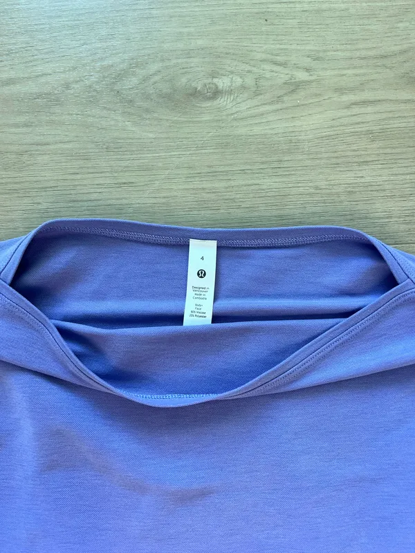 Lululemon sports crew neck  - Image 2