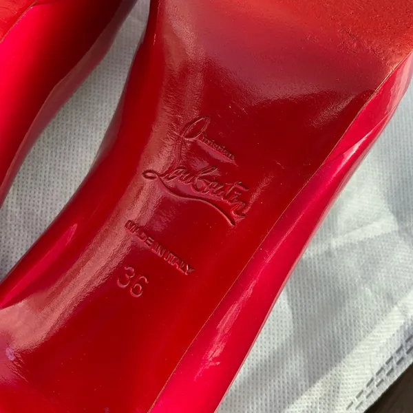 Authentic Christian Louboutin pumps❤️❤️❤️❤️ - Image 11