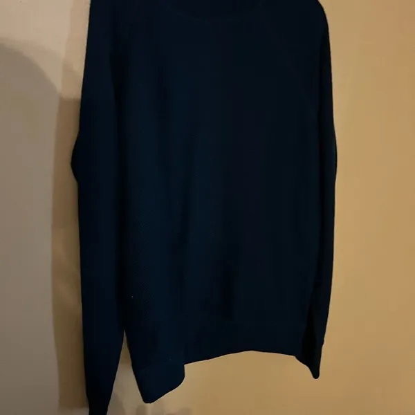 Club Monaco small blue wool sweater‎ - Image 4